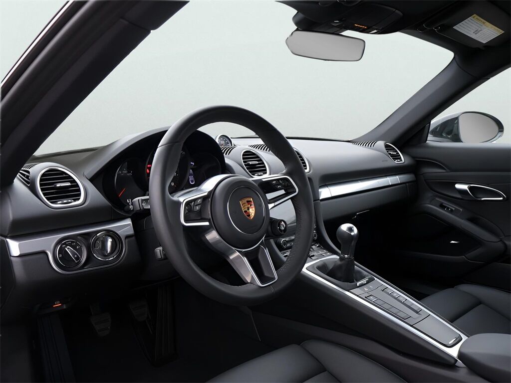 2025 Porsche 718 Cayman San Clemente CA