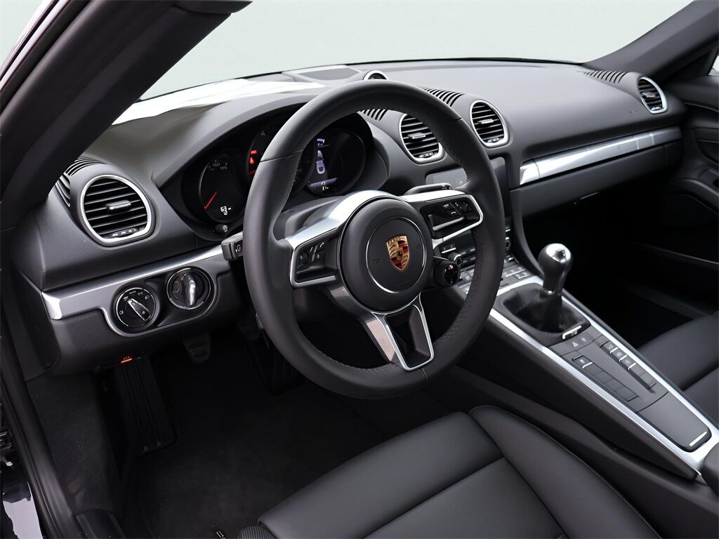 2025 Porsche 718 Cayman San Clemente CA