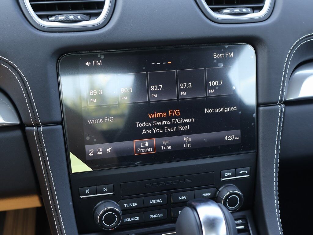 2025 Porsche 718 Cayman San Clemente CA