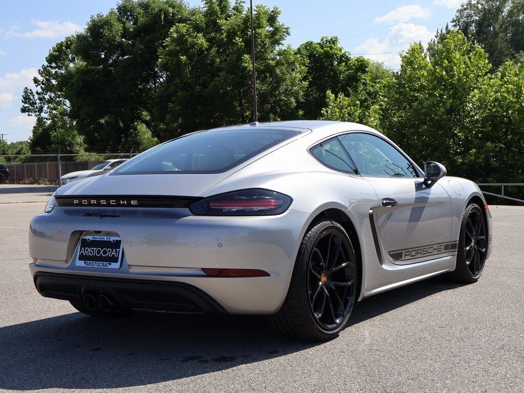 2025 Porsche 718 Cayman San Clemente CA