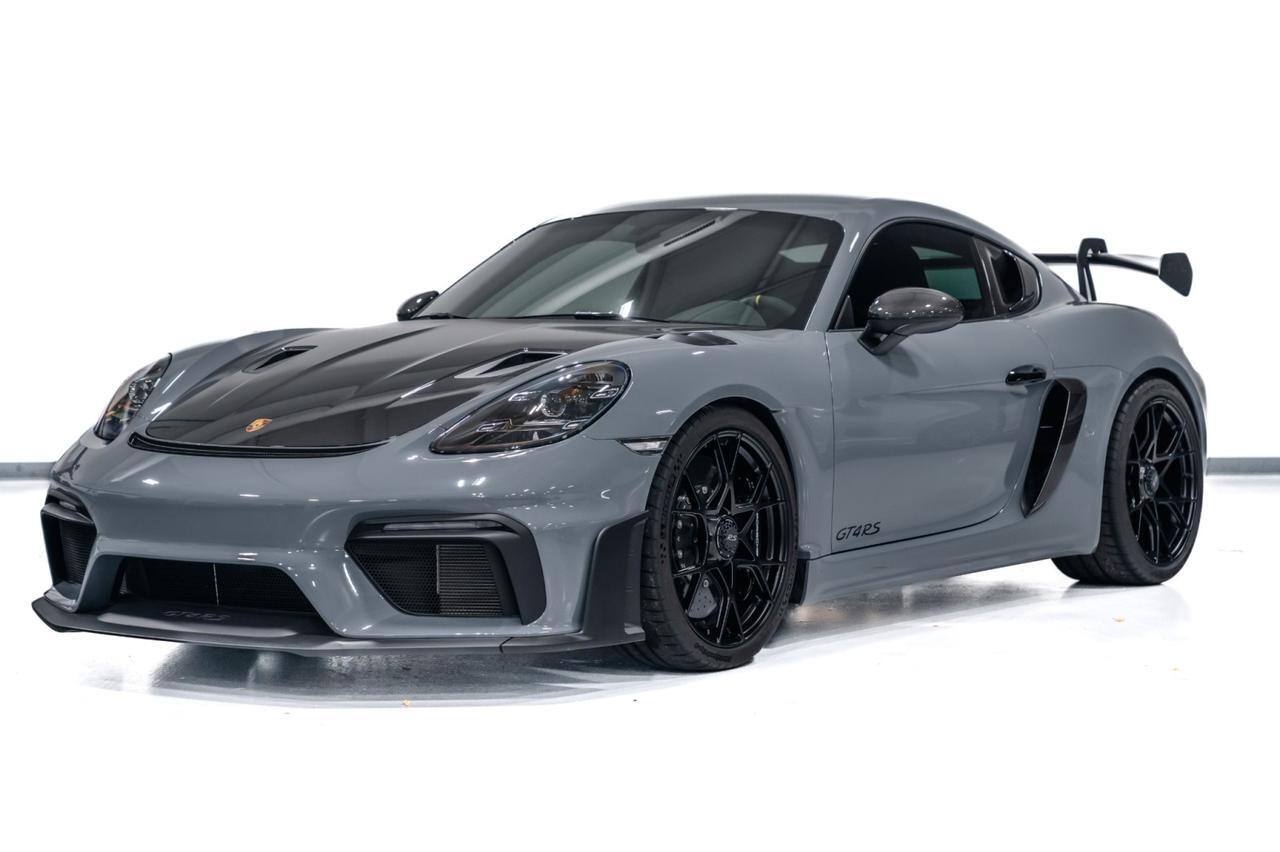 2025 Porsche 718 Cayman GT4 RS Brentwood TN 2025 Porsche 718 Cayman GT4 RS Brentwood TN