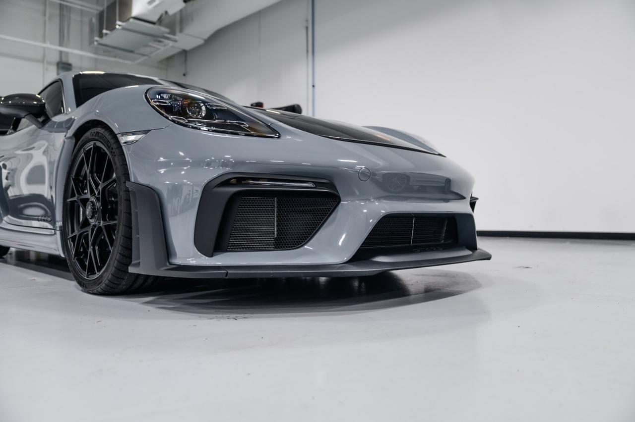 2025 Porsche 718 Cayman GT4 RS Brentwood TN 2025 Porsche 718 Cayman GT4 RS Brentwood TN