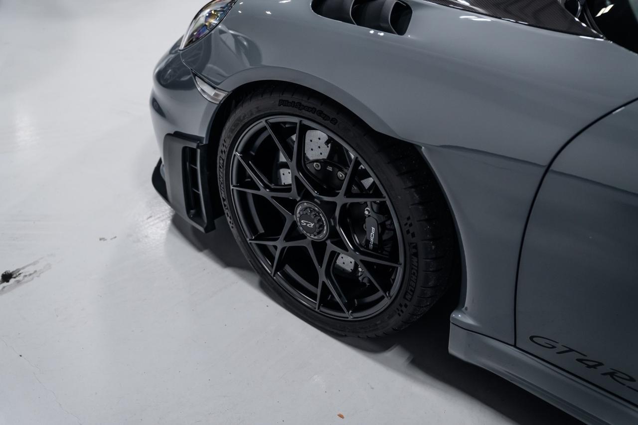 2025 Porsche 718 Cayman GT4 RS Brentwood TN 2025 Porsche 718 Cayman GT4 RS Brentwood TN