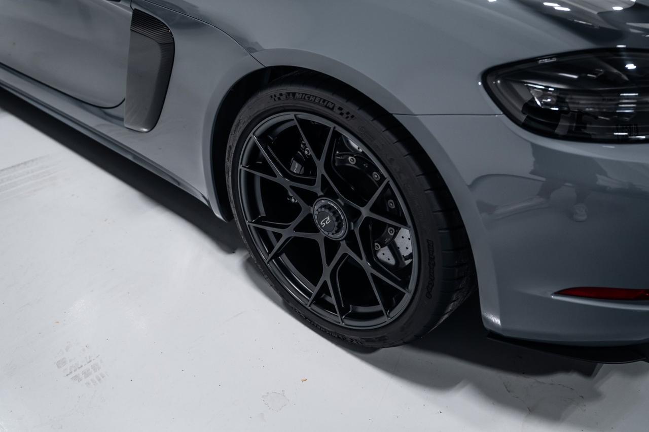 2025 Porsche 718 Cayman GT4 RS Brentwood TN 2025 Porsche 718 Cayman GT4 RS Brentwood TN