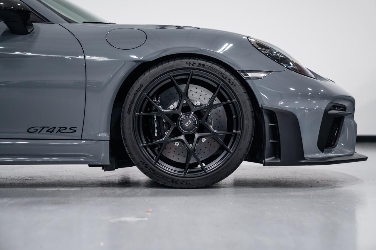 2025 Porsche 718 Cayman GT4 RS Brentwood TN 2025 Porsche 718 Cayman GT4 RS Brentwood TN