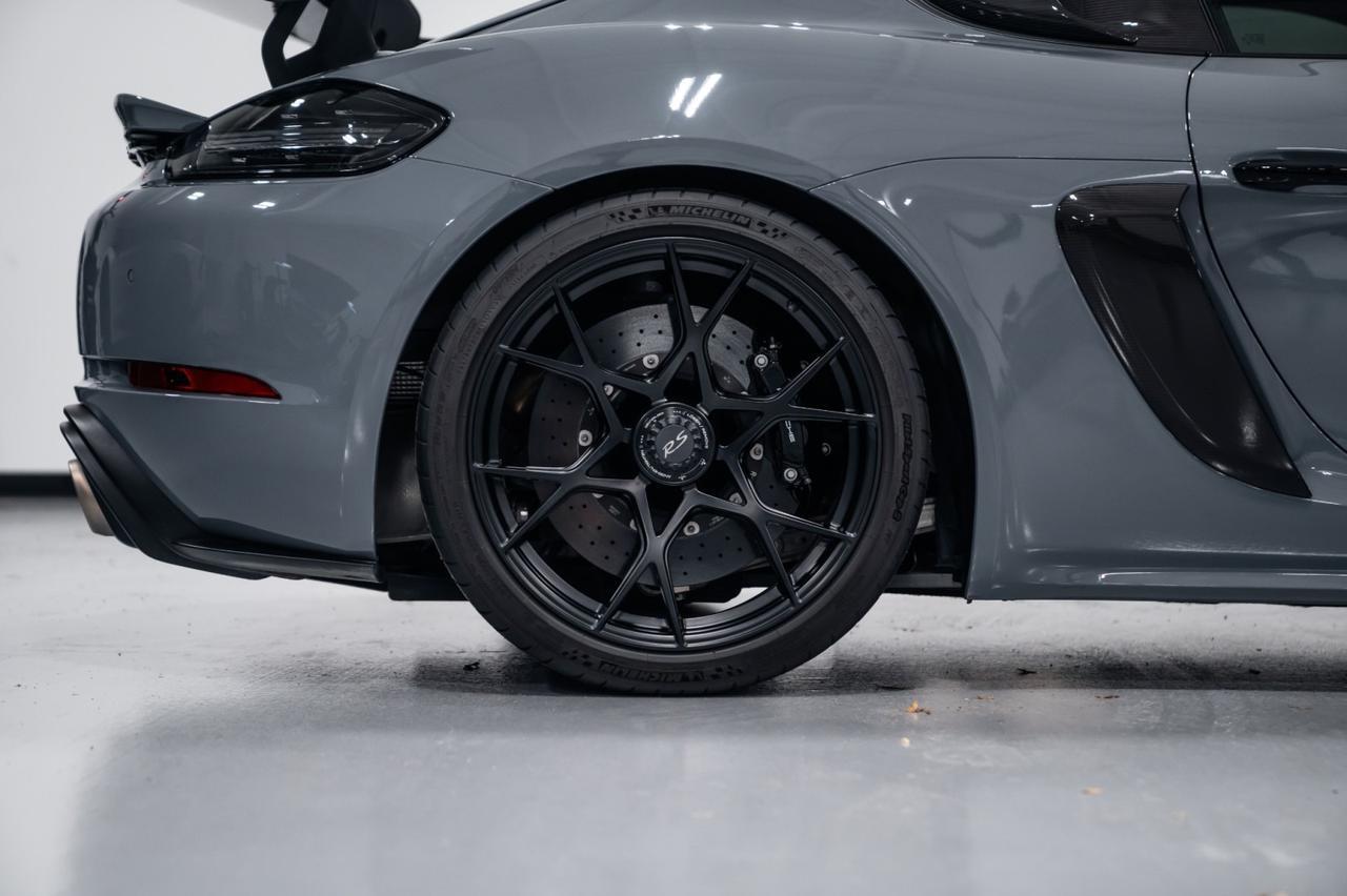 2025 Porsche 718 Cayman GT4 RS Brentwood TN 2025 Porsche 718 Cayman GT4 RS Brentwood TN