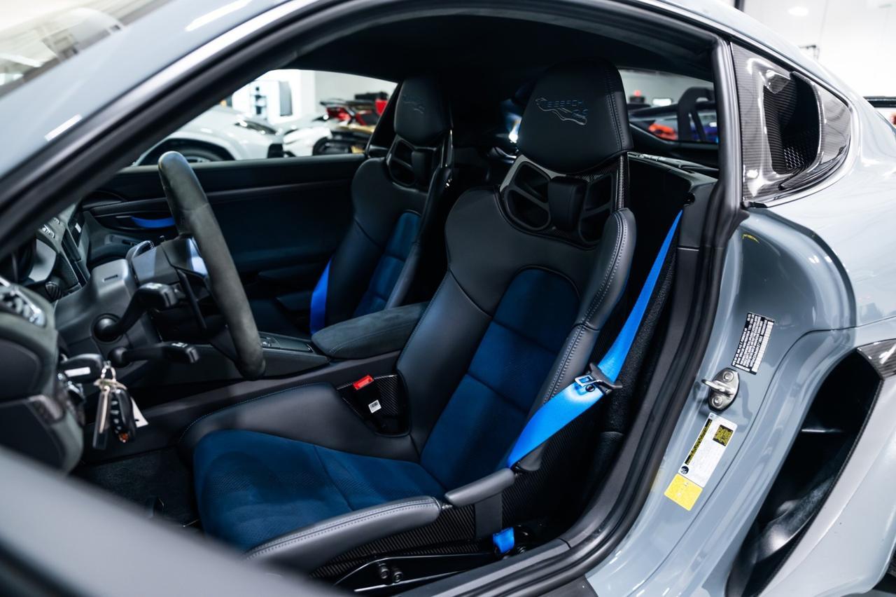 2025 Porsche 718 Cayman GT4 RS Brentwood TN 2025 Porsche 718 Cayman GT4 RS Brentwood TN