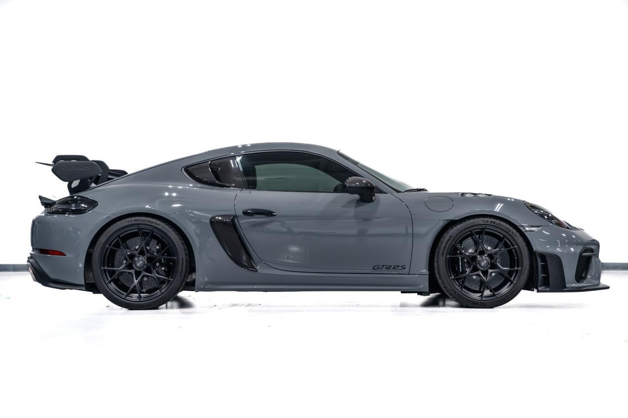 2025 Porsche 718 Cayman GT4 RS Charlotte NC 2025 Porsche 718 Cayman GT4 RS Charlotte NC
