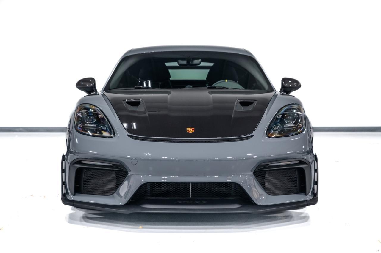 2025 Porsche 718 Cayman GT4 RS Charlotte NC 2025 Porsche 718 Cayman GT4 RS Charlotte NC