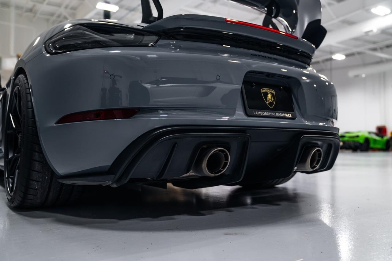 2025 Porsche 718 Cayman GT4 RS Charlotte NC 2025 Porsche 718 Cayman GT4 RS Charlotte NC