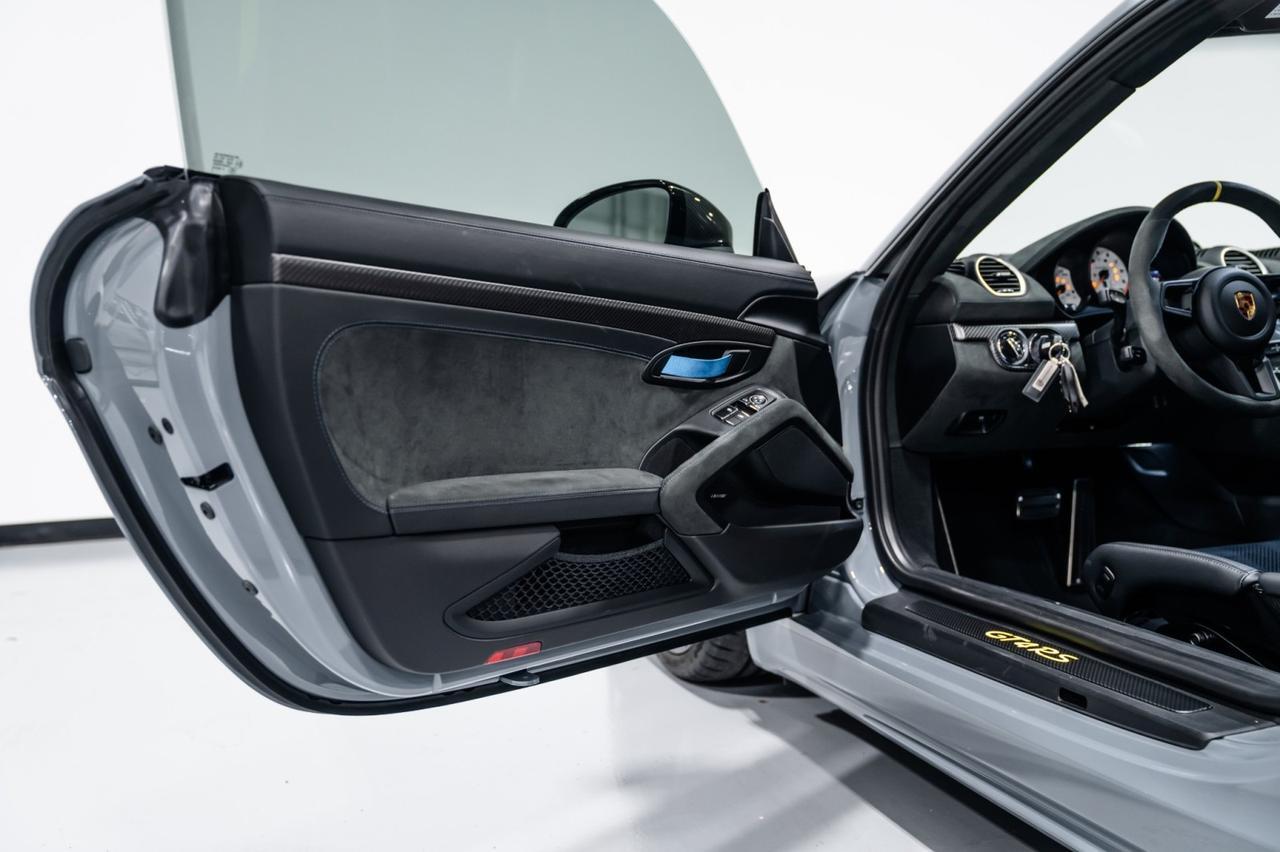 2025 Porsche 718 Cayman GT4 RS Charlotte NC 2025 Porsche 718 Cayman GT4 RS Charlotte NC