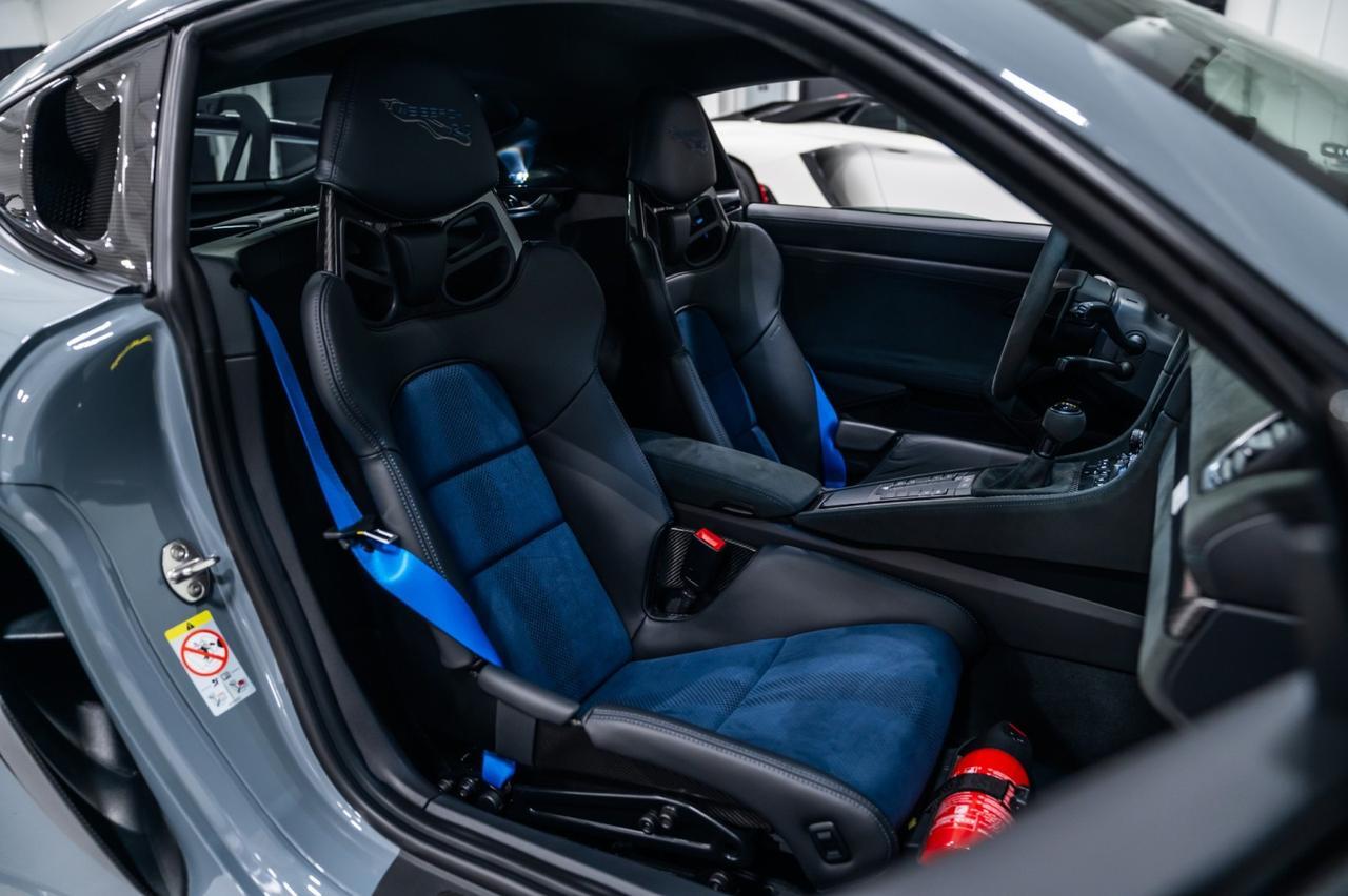 2025 Porsche 718 Cayman GT4 RS Charlotte NC 2025 Porsche 718 Cayman GT4 RS Charlotte NC