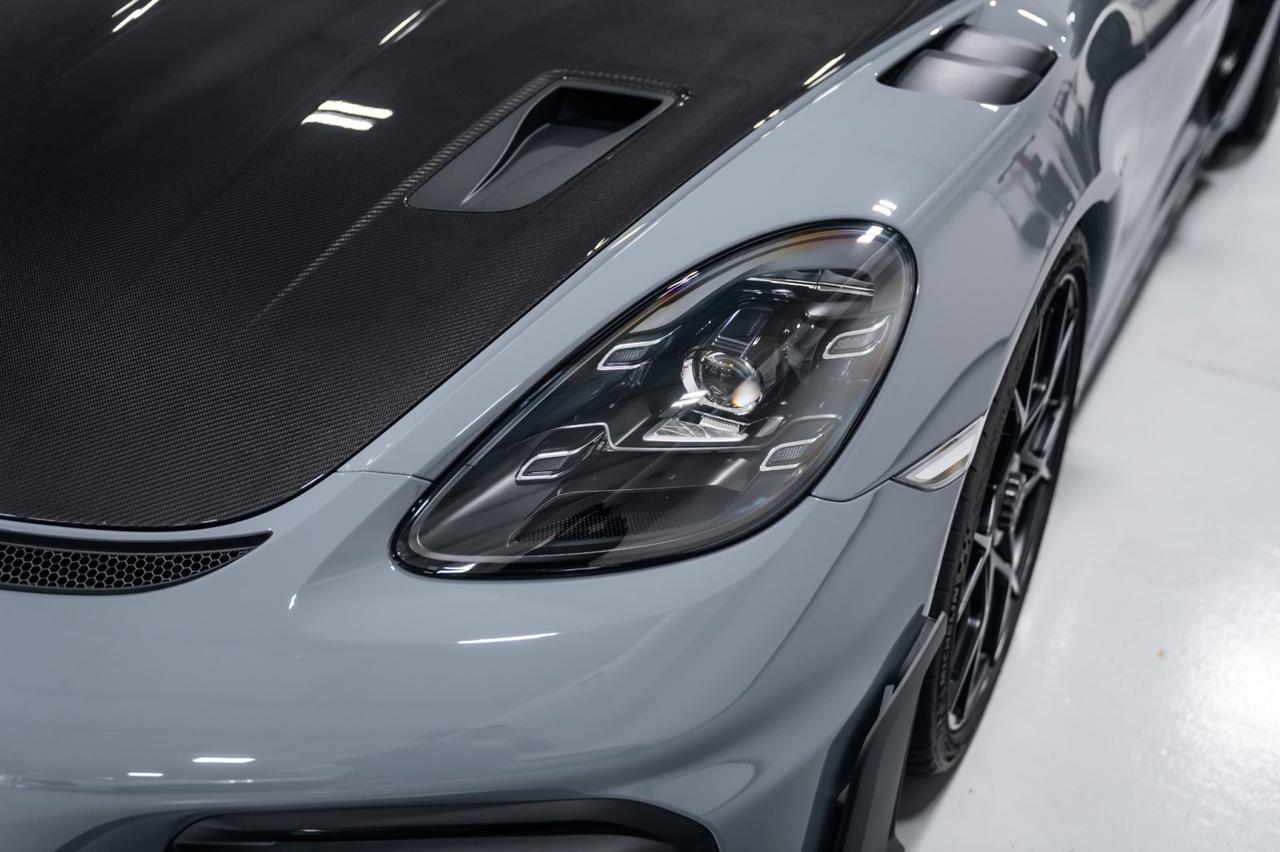 2025 Porsche 718 Cayman GT4 RS Charlotte NC 2025 Porsche 718 Cayman GT4 RS Charlotte NC