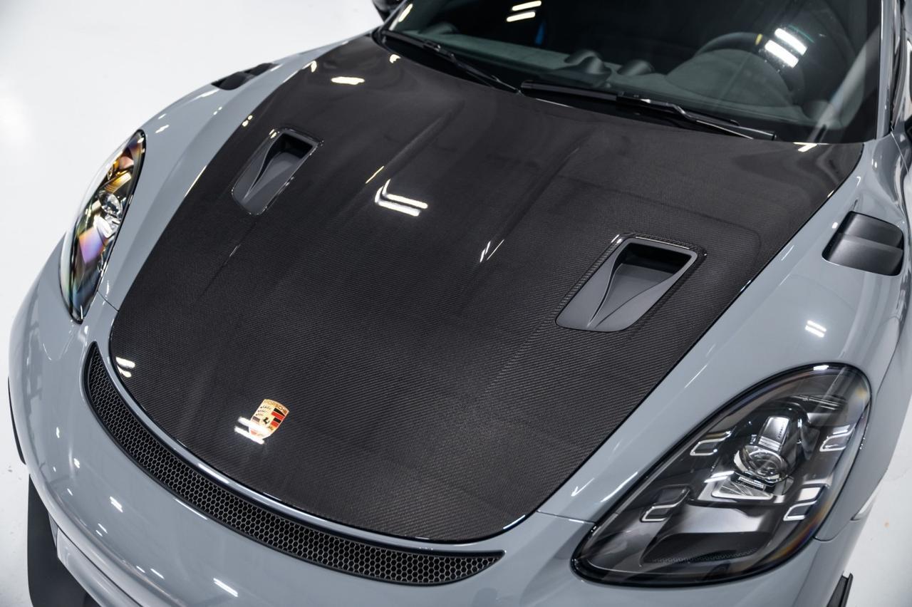 2025 Porsche 718 Cayman GT4 RS Charlotte NC 2025 Porsche 718 Cayman GT4 RS Charlotte NC