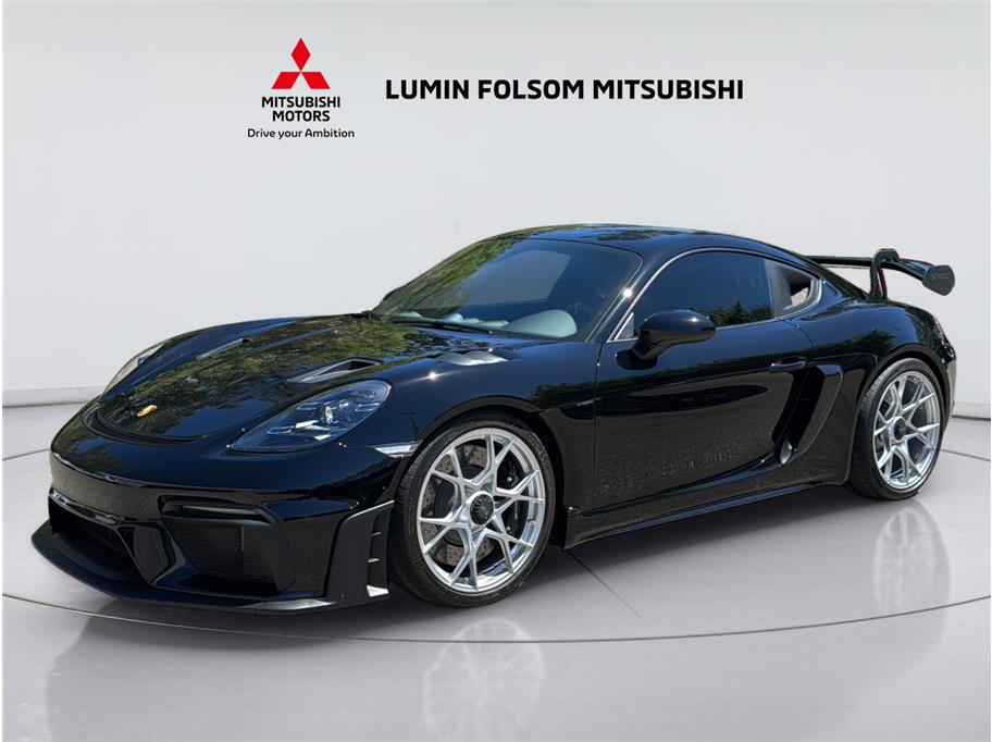 2025 Porsche 718 Cayman GT4 RS Coupe 2D Folsom CA 2025 Porsche 718 Cayman GT4 RS Coupe 2D Folsom CA