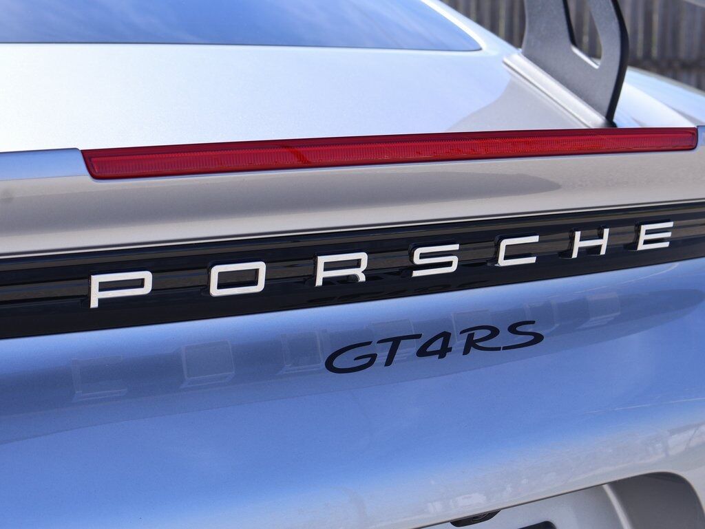 2025 Porsche 718 Cayman GT4 RS San Clemente CA