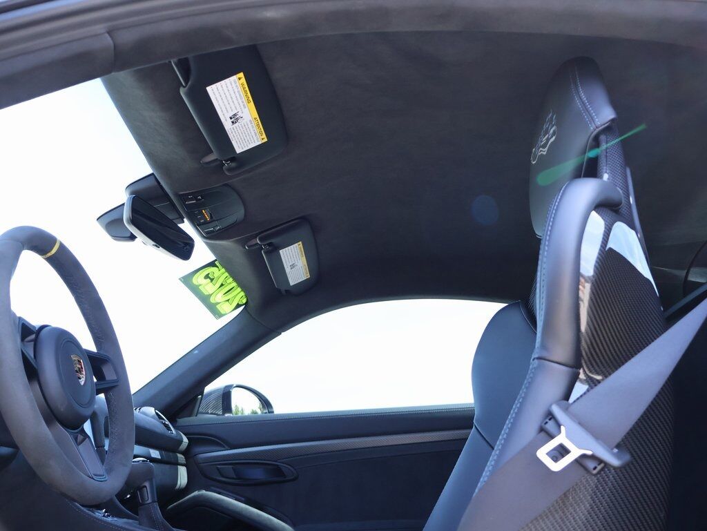2025 Porsche 718 Cayman GT4 RS San Clemente CA