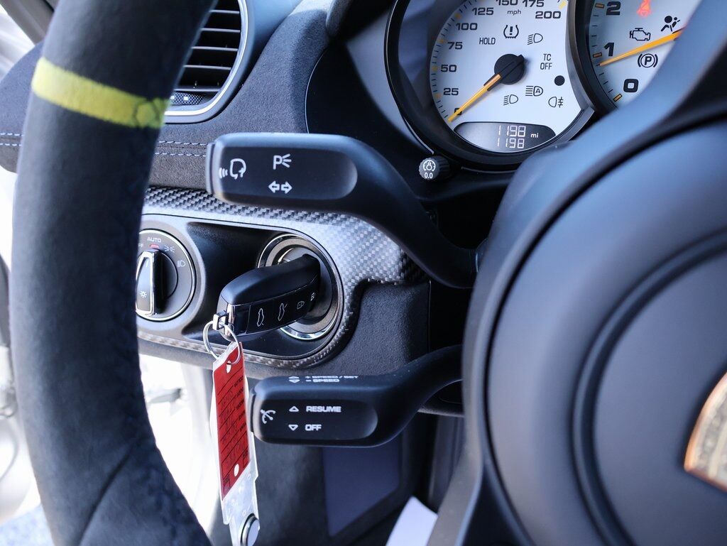 2025 Porsche 718 Cayman GT4 RS San Clemente CA