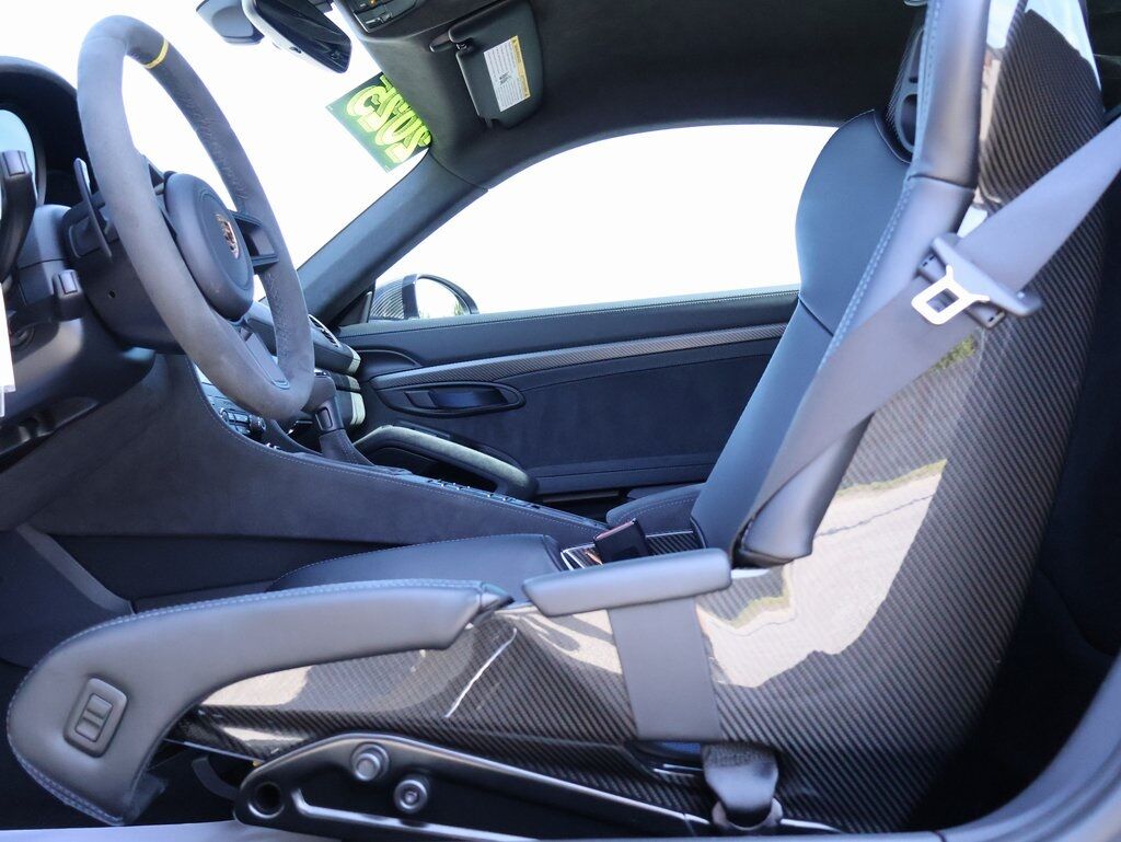 2025 Porsche 718 Cayman GT4 RS San Clemente CA