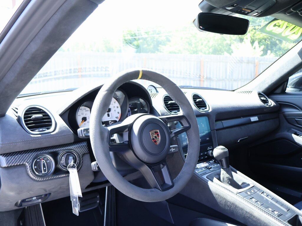 2025 Porsche 718 Cayman GT4 RS San Clemente CA