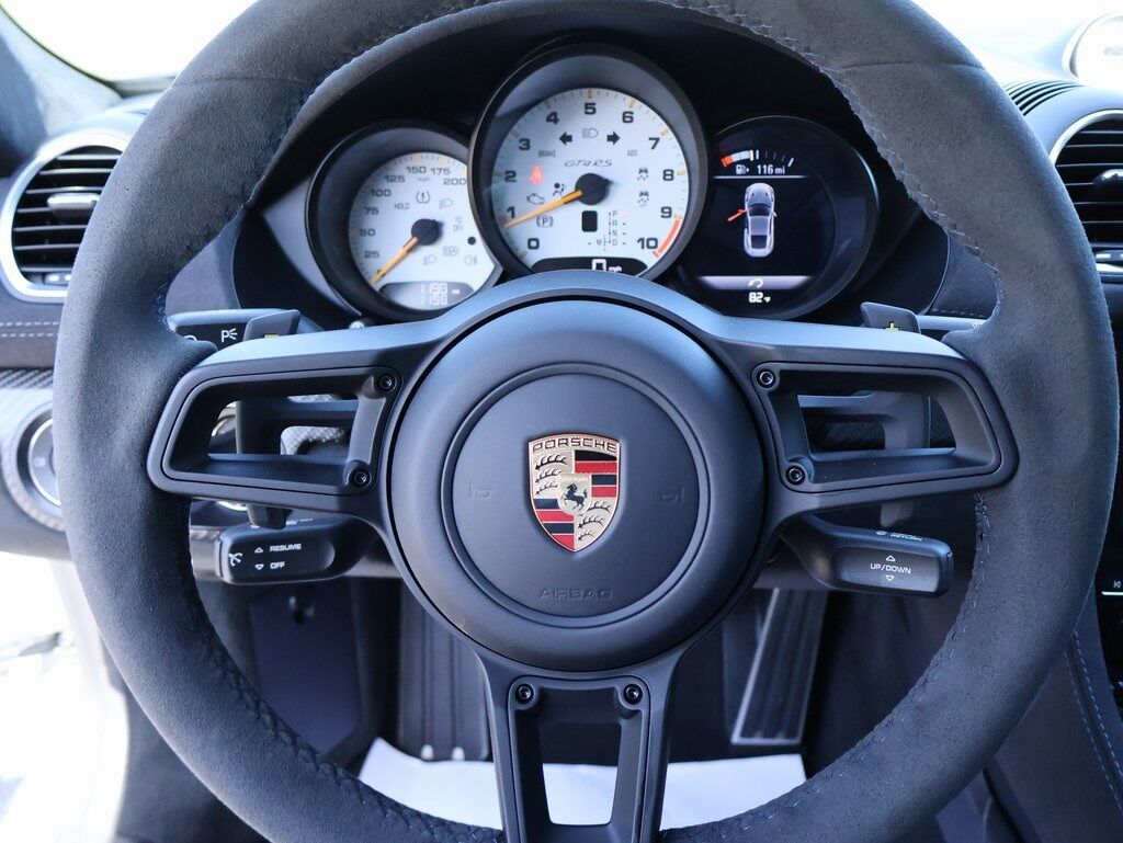 2025 Porsche 718 Cayman GT4 RS San Clemente CA