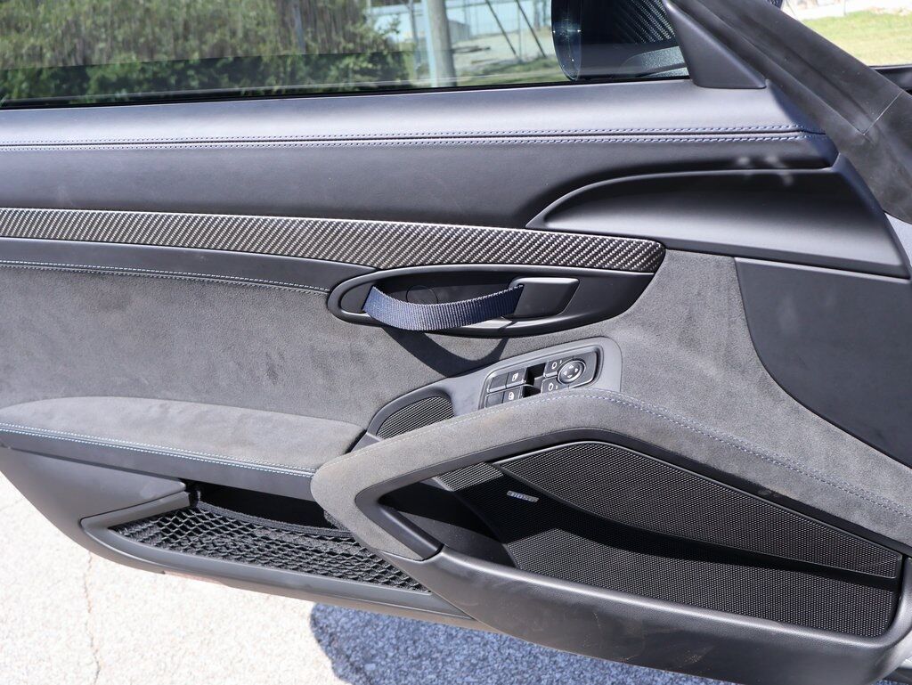 2025 Porsche 718 Cayman GT4 RS San Clemente CA