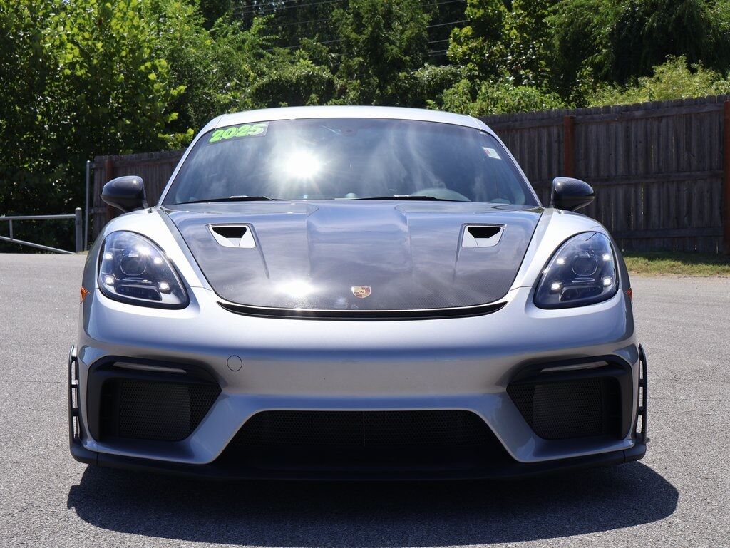 2025 Porsche 718 Cayman GT4 RS San Clemente CA