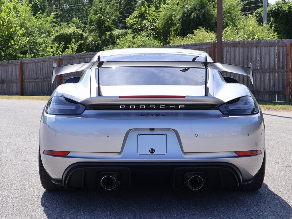 2025 Porsche 718 Cayman GT4 RS San Clemente CA