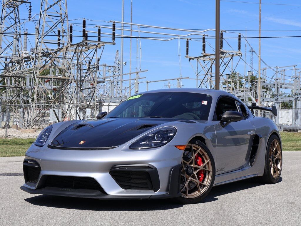 2025 Porsche 718 Cayman GT4 RS San Clemente CA