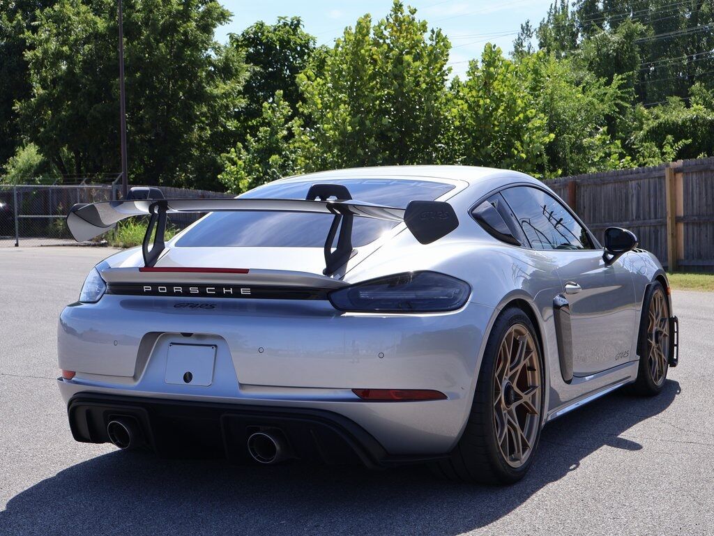 2025 Porsche 718 Cayman GT4 RS San Clemente CA