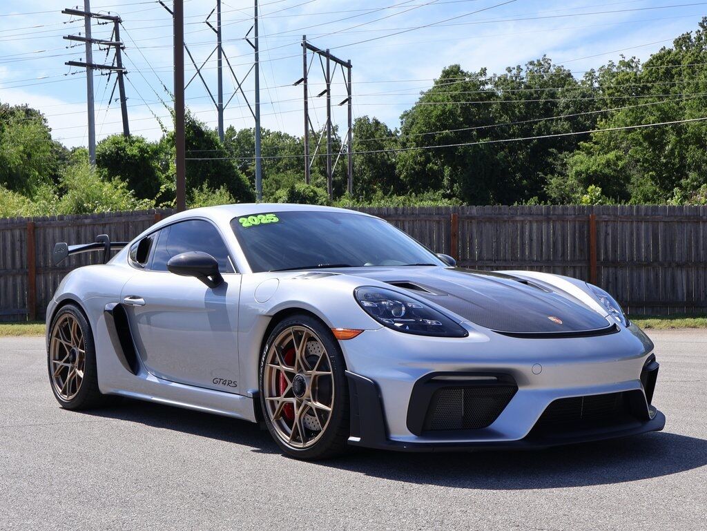 2025 Porsche 718 Cayman GT4 RS San Clemente CA
