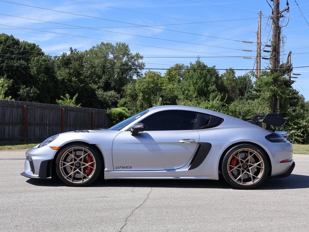 2025 Porsche 718 Cayman GT4 RS San Clemente CA