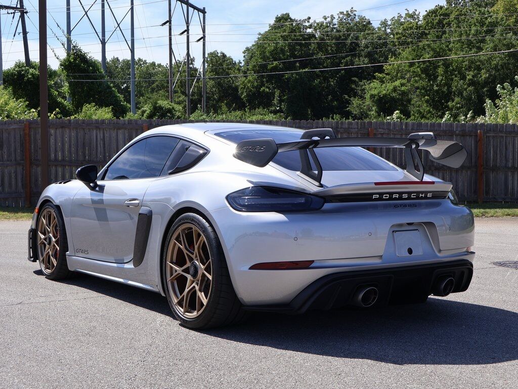 2025 Porsche 718 Cayman GT4 RS San Clemente CA