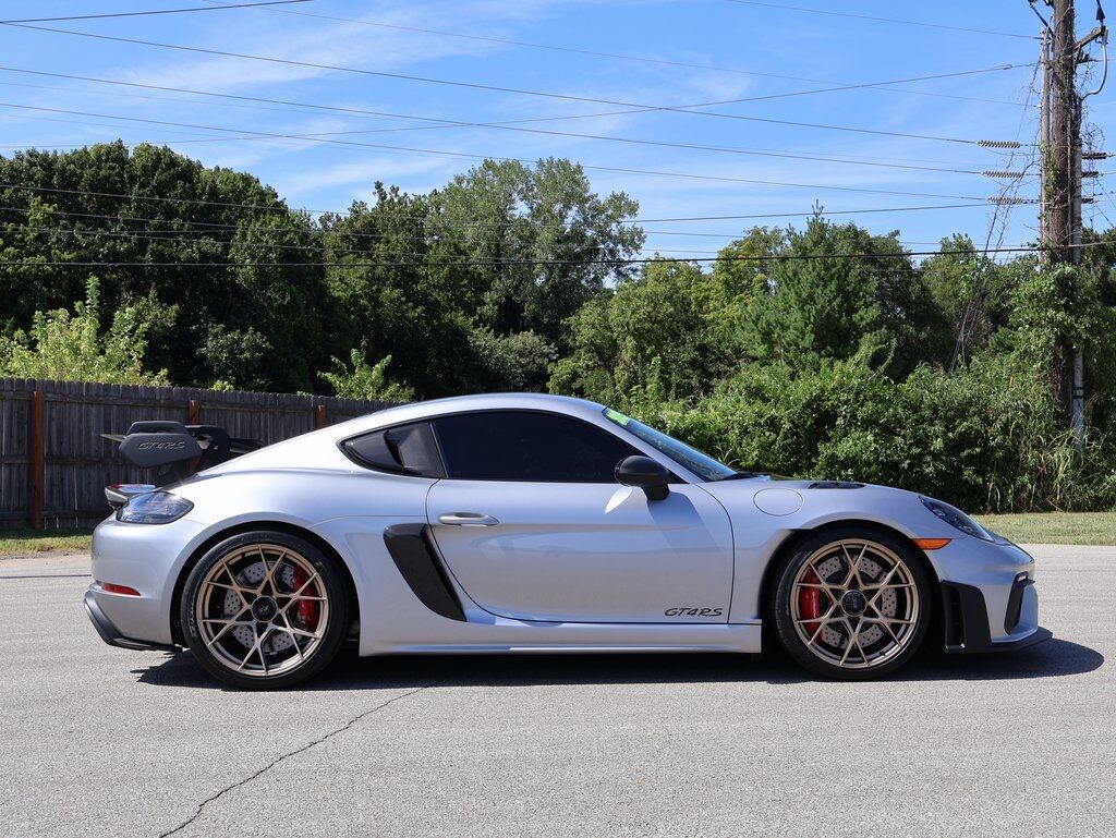 2025 Porsche 718 Cayman GT4 RS San Clemente CA