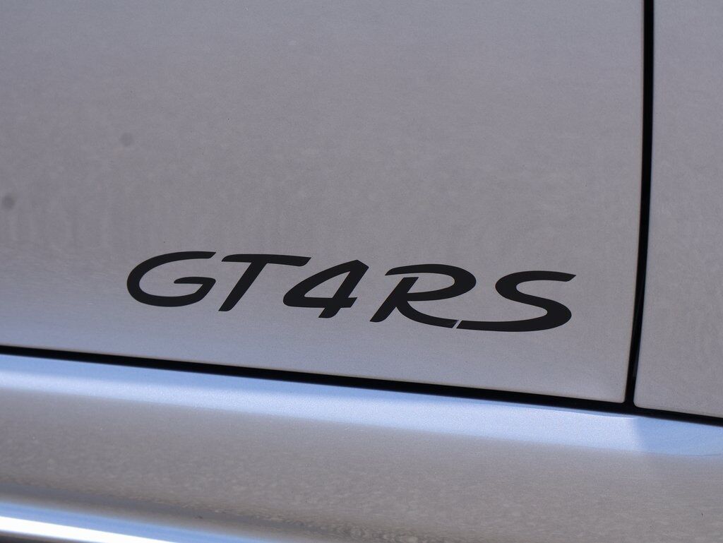 2025 Porsche 718 Cayman GT4 RS San Clemente CA