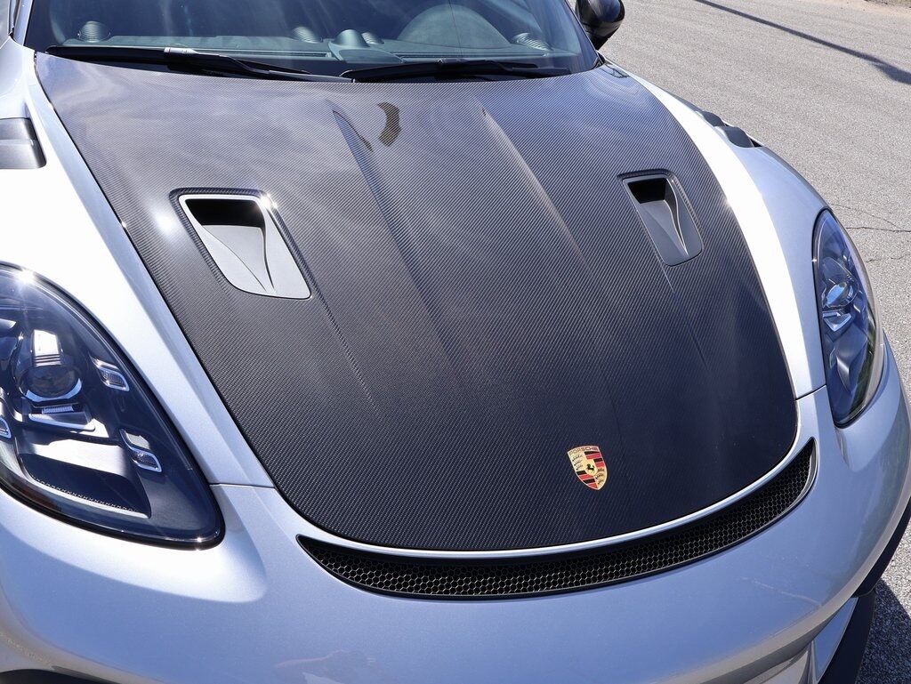 2025 Porsche 718 Cayman GT4 RSGT4 RS San Clemente CA