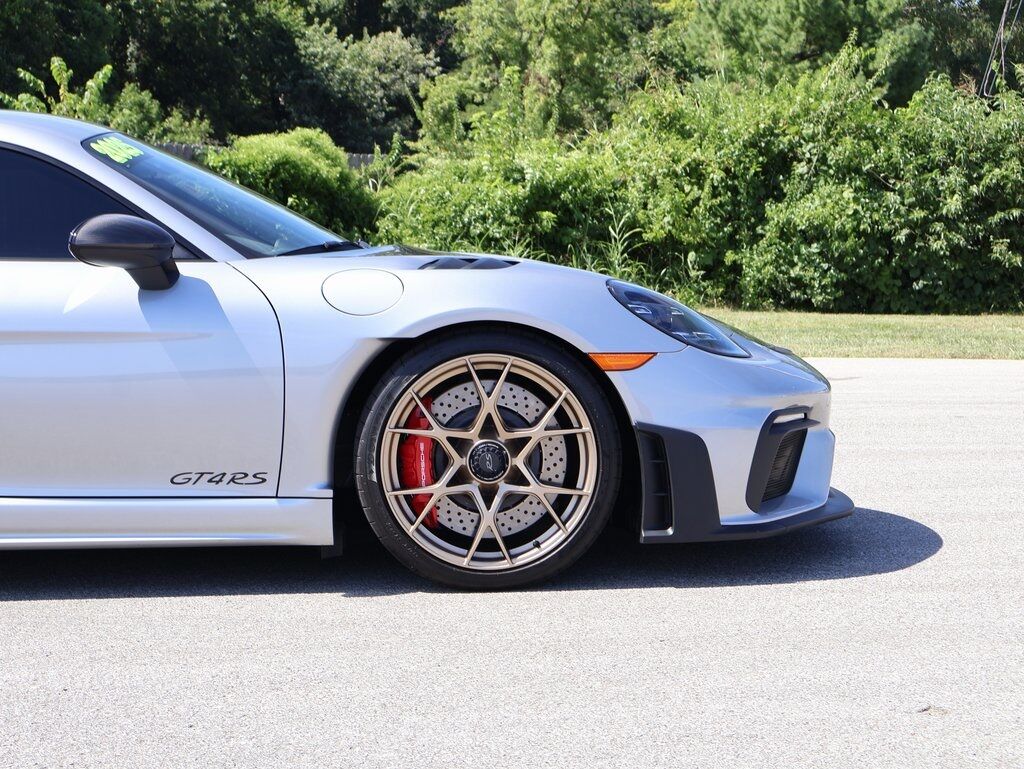 2025 Porsche 718 Cayman GT4 RSGT4 RS San Clemente CA