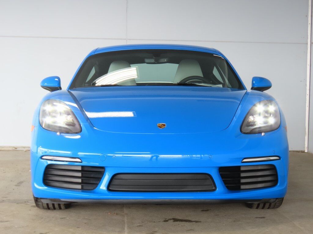 2025 Porsche 718 Cayman S San Clemente CA