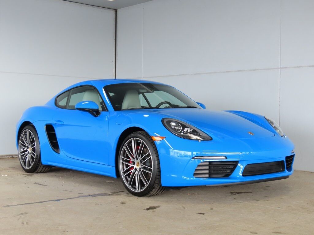 2025 Porsche 718 Cayman S San Clemente CA