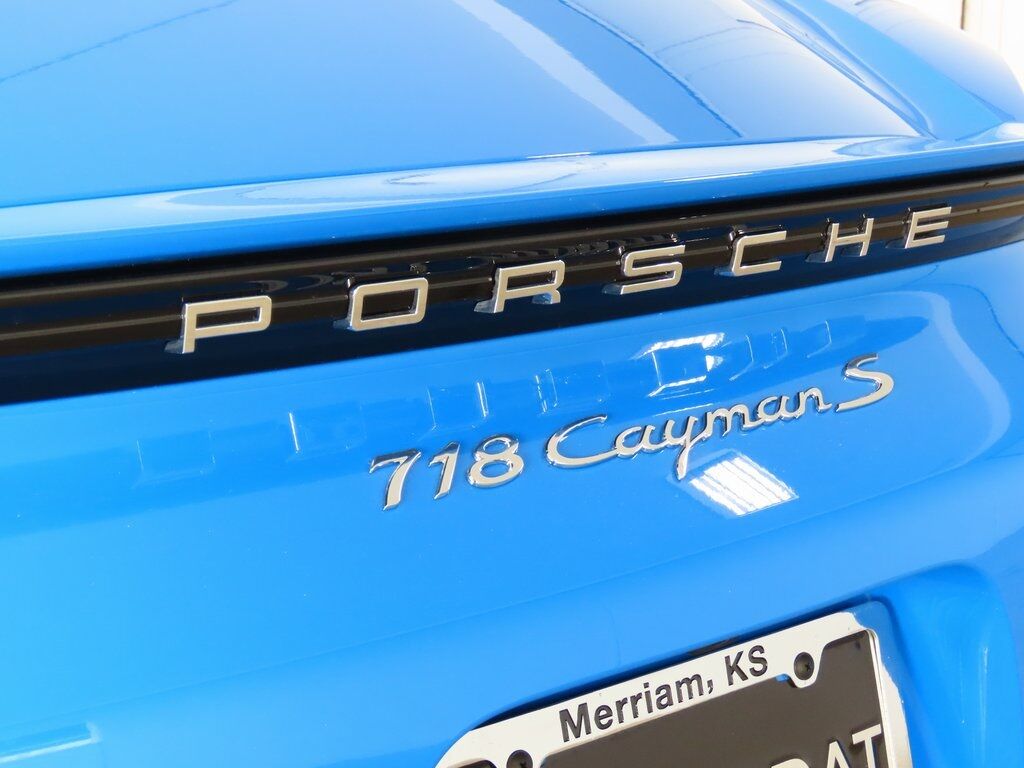 2025 Porsche 718 Cayman S San Clemente CA