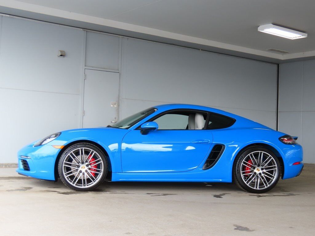 2025 Porsche 718 Cayman S San Clemente CA