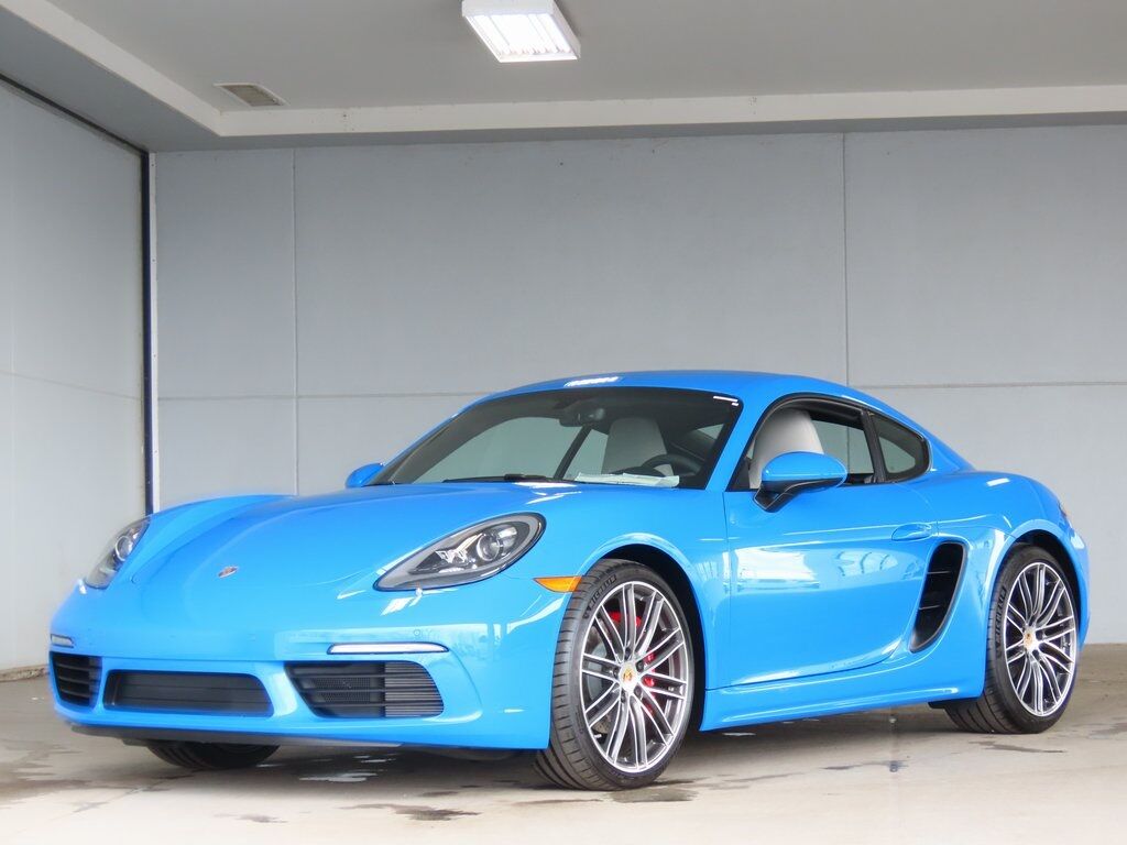 2025 Porsche 718 Cayman S San Clemente CA
