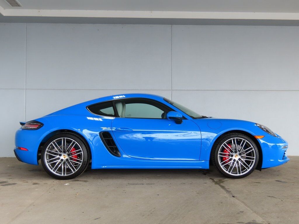 2025 Porsche 718 Cayman S San Clemente CA