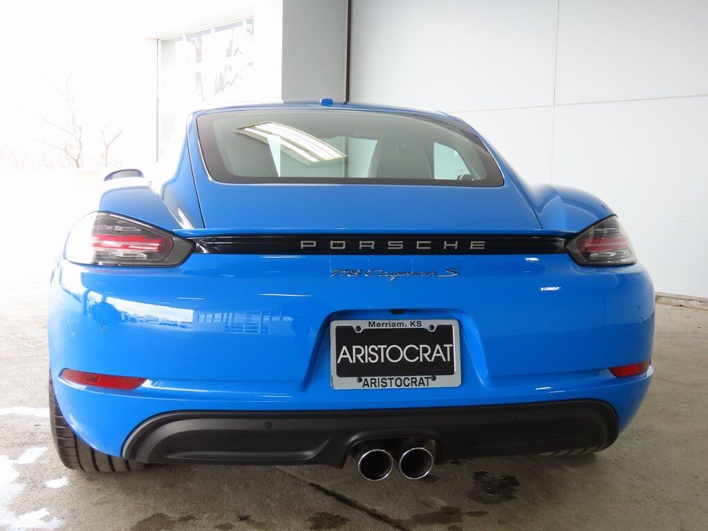 2025 Porsche 718 Cayman S San Clemente CA