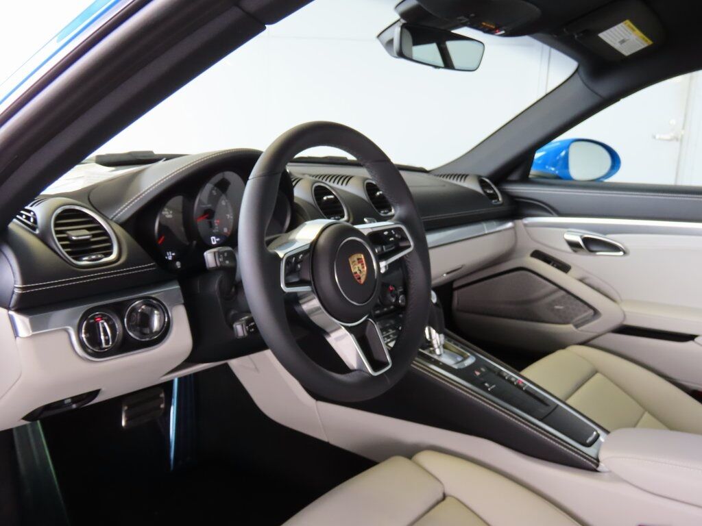 2025 Porsche 718 Cayman S San Clemente CA