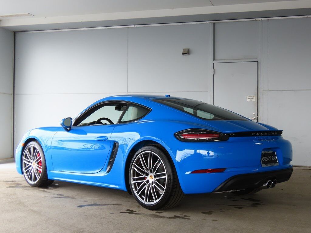 2025 Porsche 718 Cayman S San Clemente CA