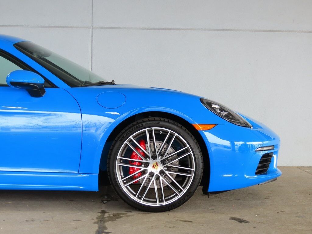 2025 Porsche 718 Cayman S San Clemente CA