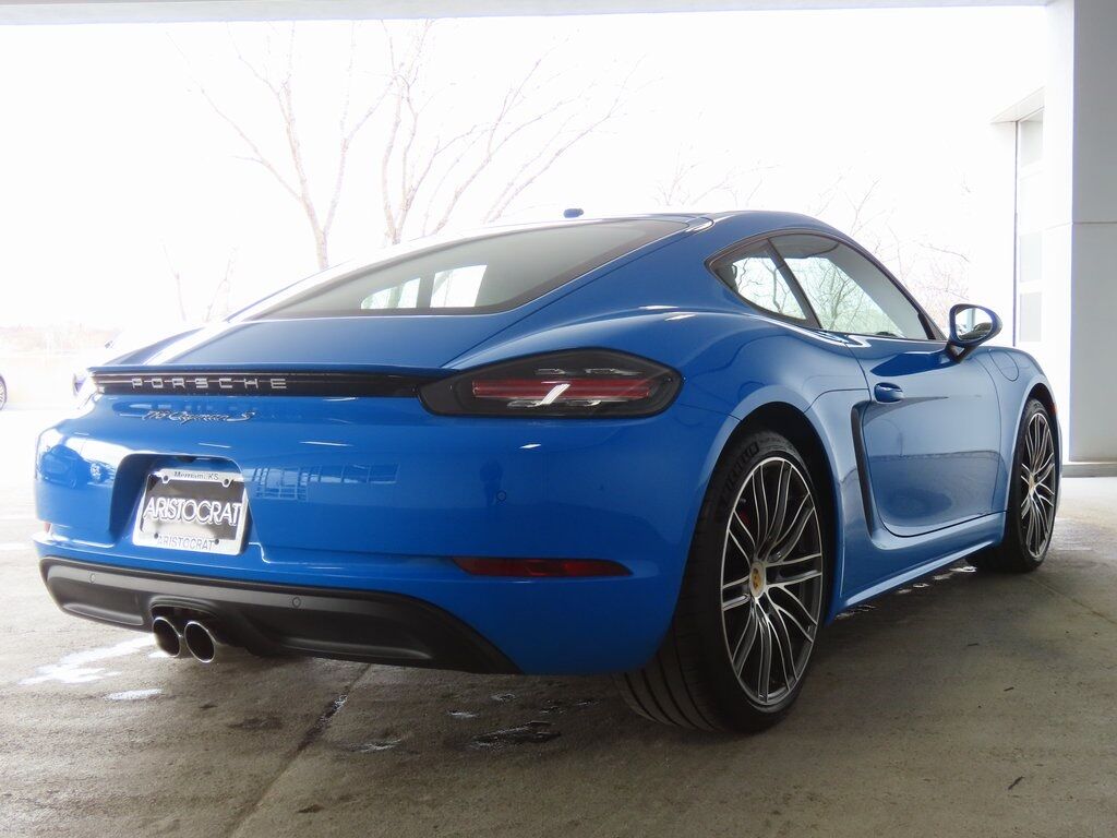 2025 Porsche 718 Cayman S San Clemente CA
