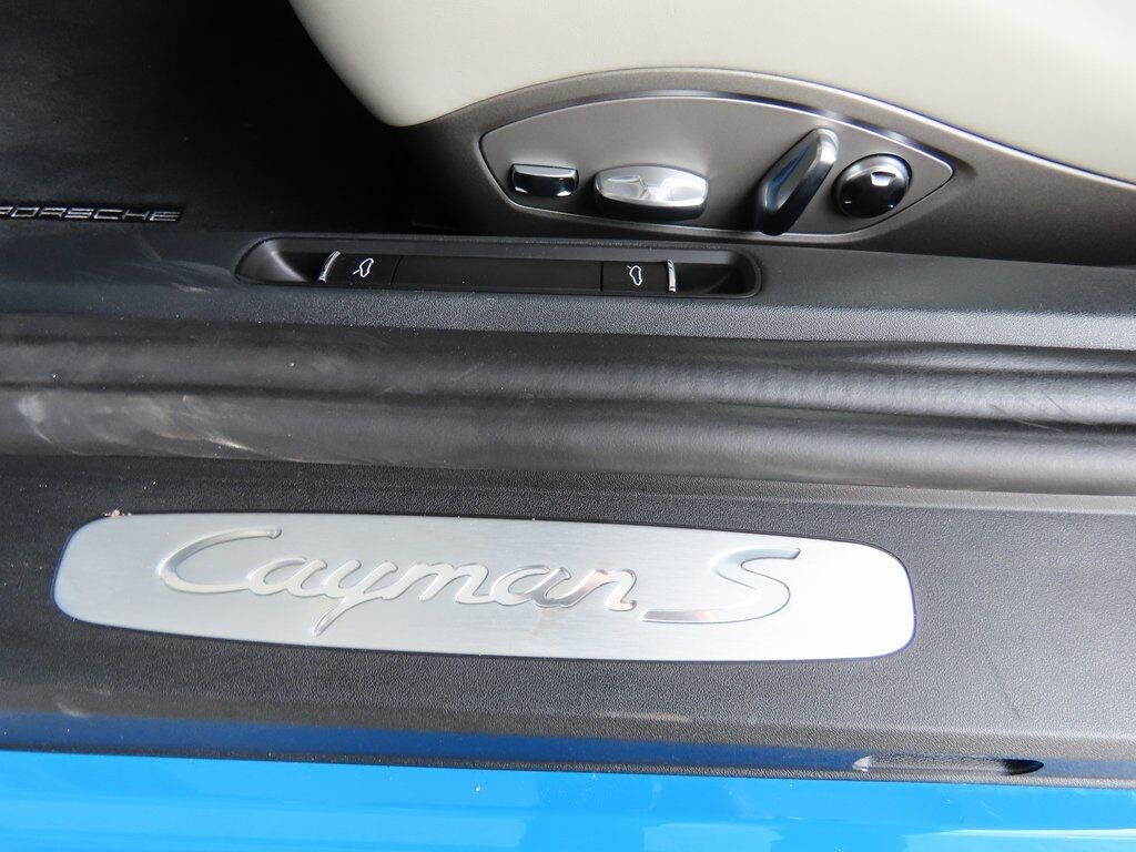 2025 Porsche 718 Cayman S San Clemente CA