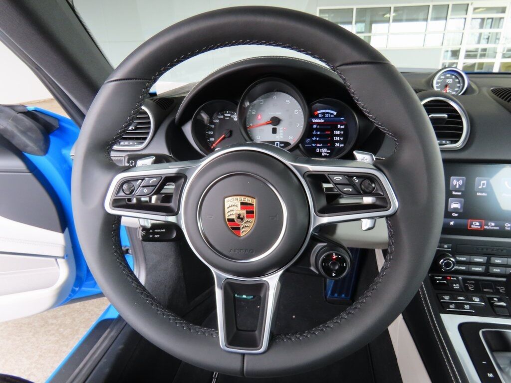 2025 Porsche 718 Cayman S San Clemente CA